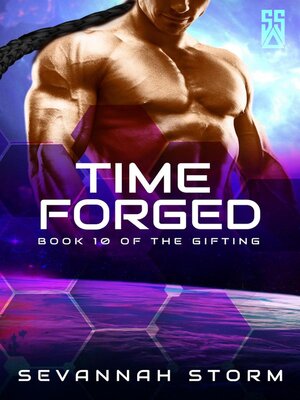 cover image of Time Forged